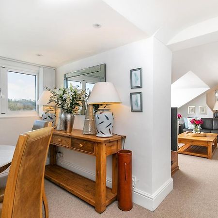 Ferienwohnung The Sky Penthouse Winchester Exterior foto