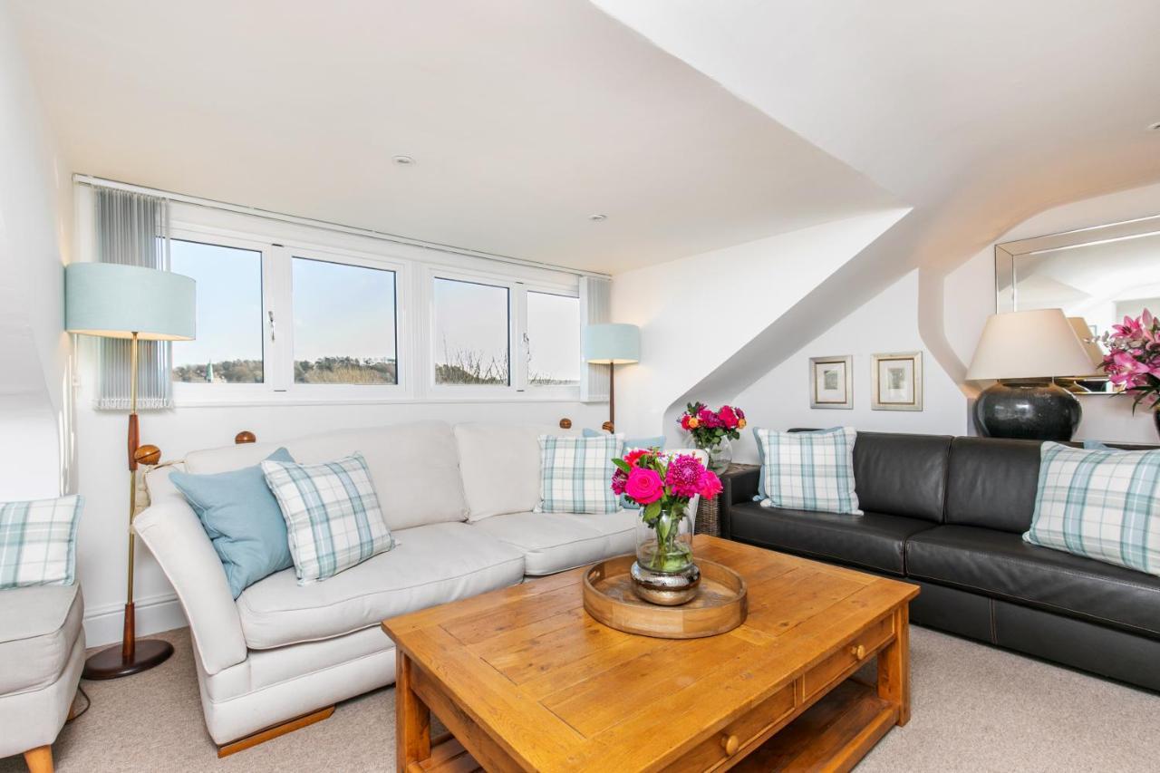 Ferienwohnung The Sky Penthouse Winchester Exterior foto
