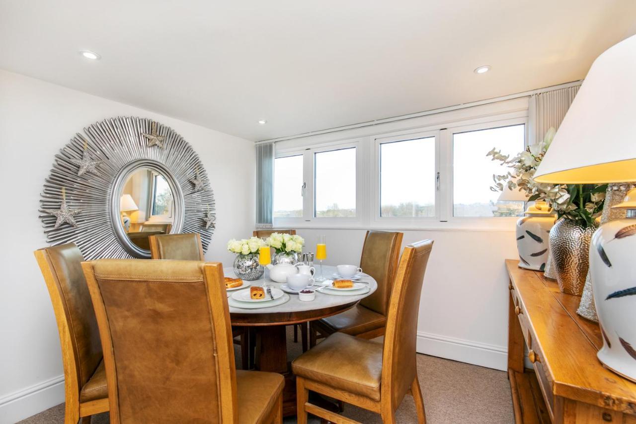 Ferienwohnung The Sky Penthouse Winchester Exterior foto