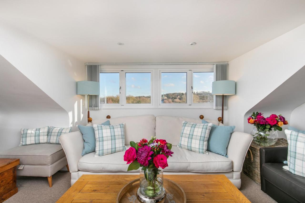 Ferienwohnung The Sky Penthouse Winchester Exterior foto