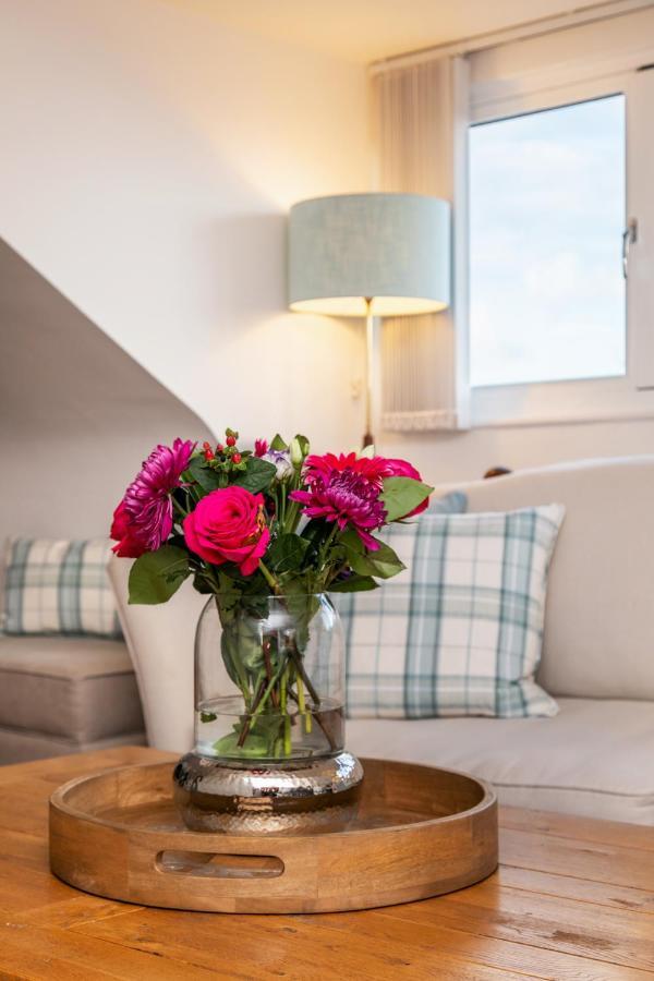 Ferienwohnung The Sky Penthouse Winchester Exterior foto